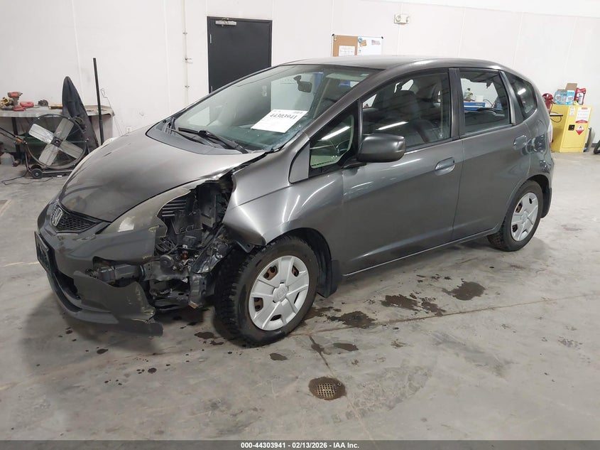 2013 Honda Fit