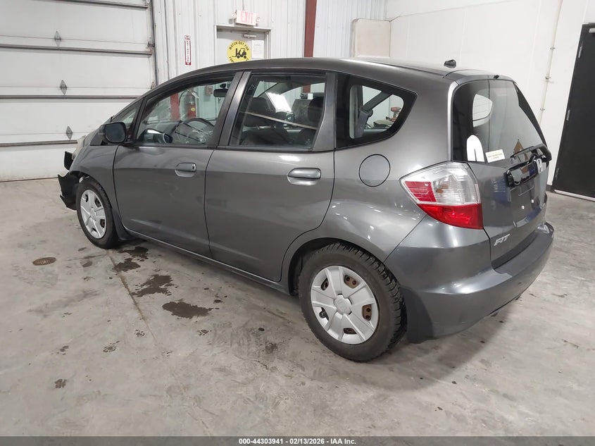 2013 Honda Fit