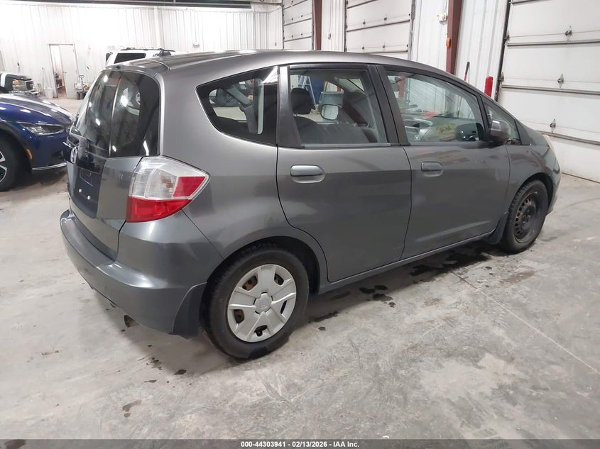 2013 Honda Fit