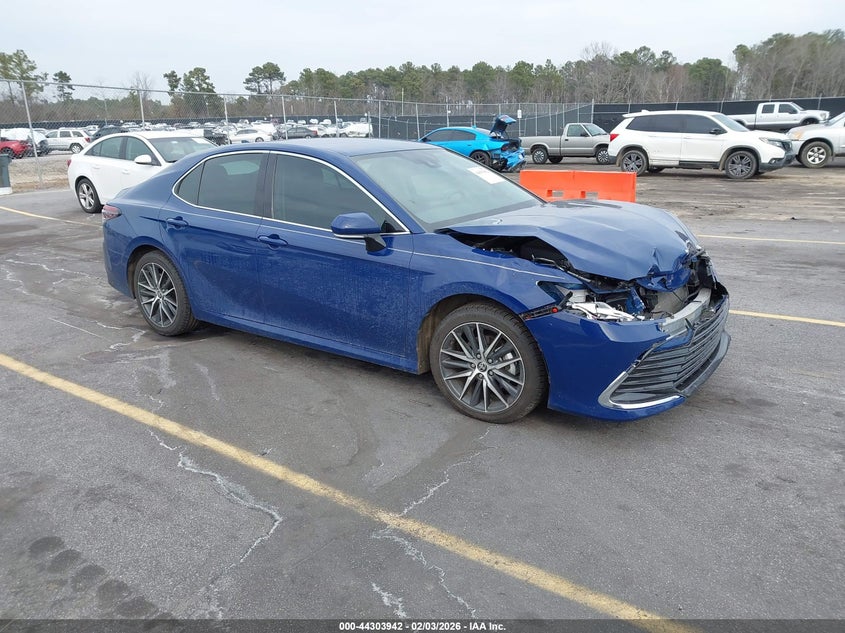 2024 Toyota Camry Xle