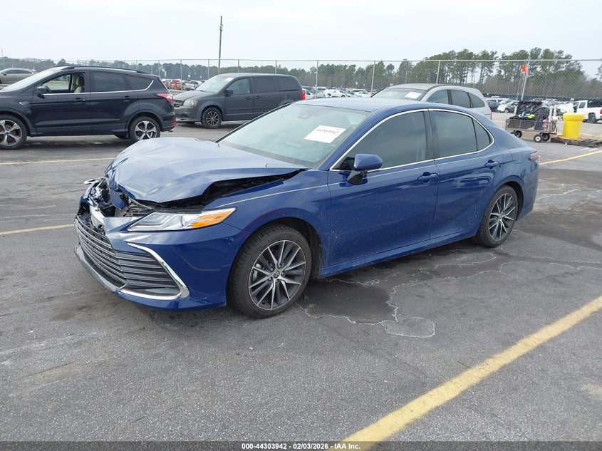 2024 Toyota Camry Xle