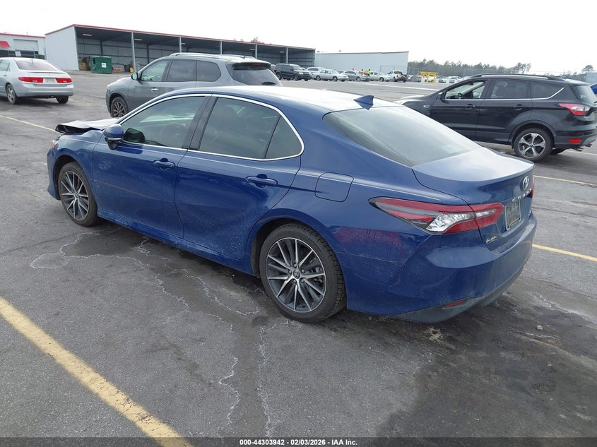 2024 Toyota Camry Xle