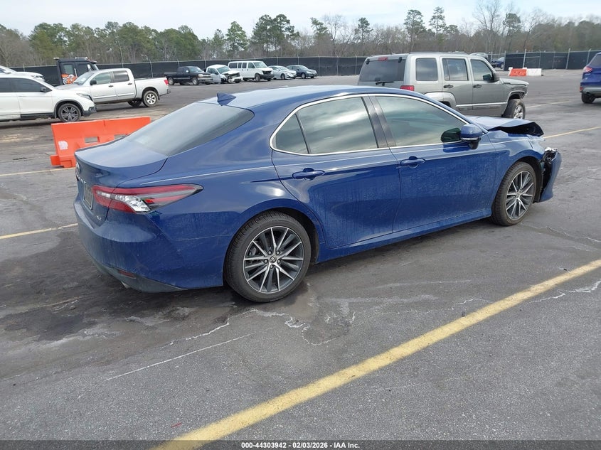 2024 Toyota Camry Xle