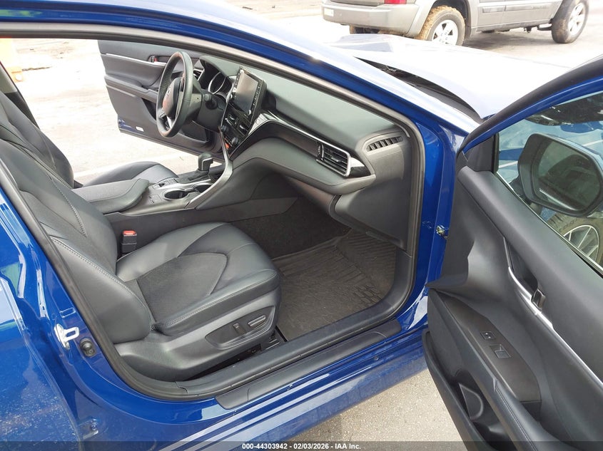 2024 Toyota Camry Xle