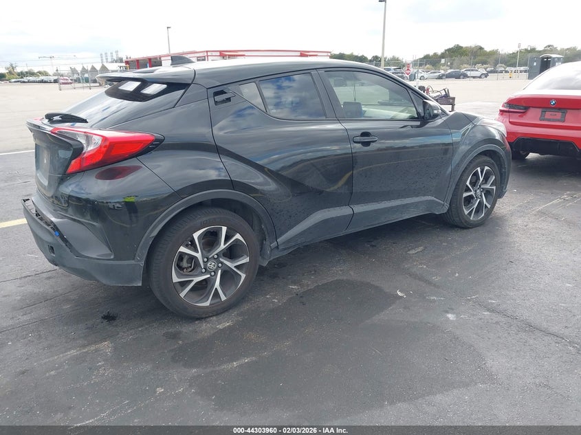 2021 Toyota C-Hr Xle