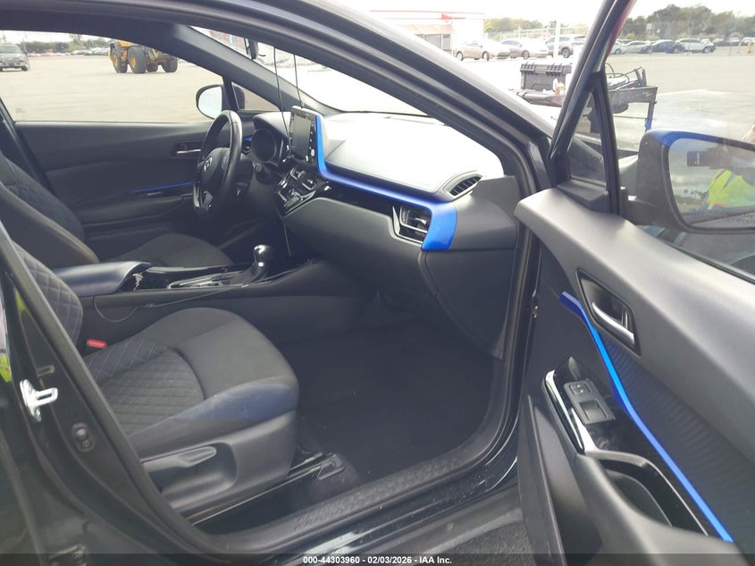 2021 Toyota C-Hr Xle