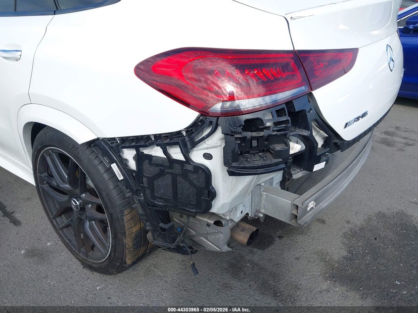 2021 Mercedes-Benz Amg Gle 53 Coupe 4Matic VIN: 4JGFD6BB5MA504099 Lot: 44303965