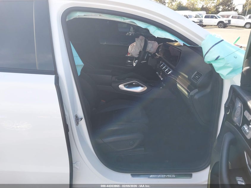 2021 Mercedes-Benz Amg Gle 53 Coupe 4Matic