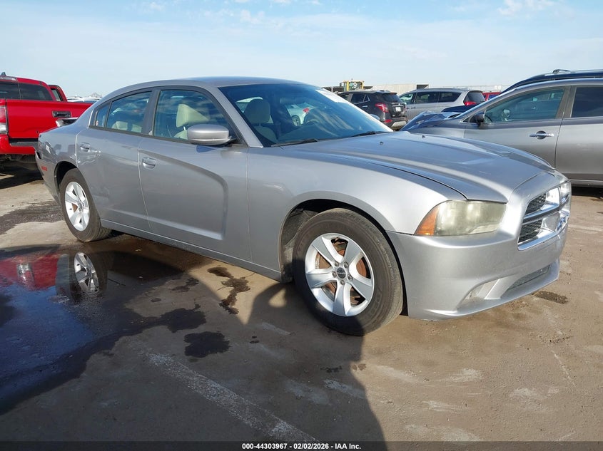 2011 Dodge Charger