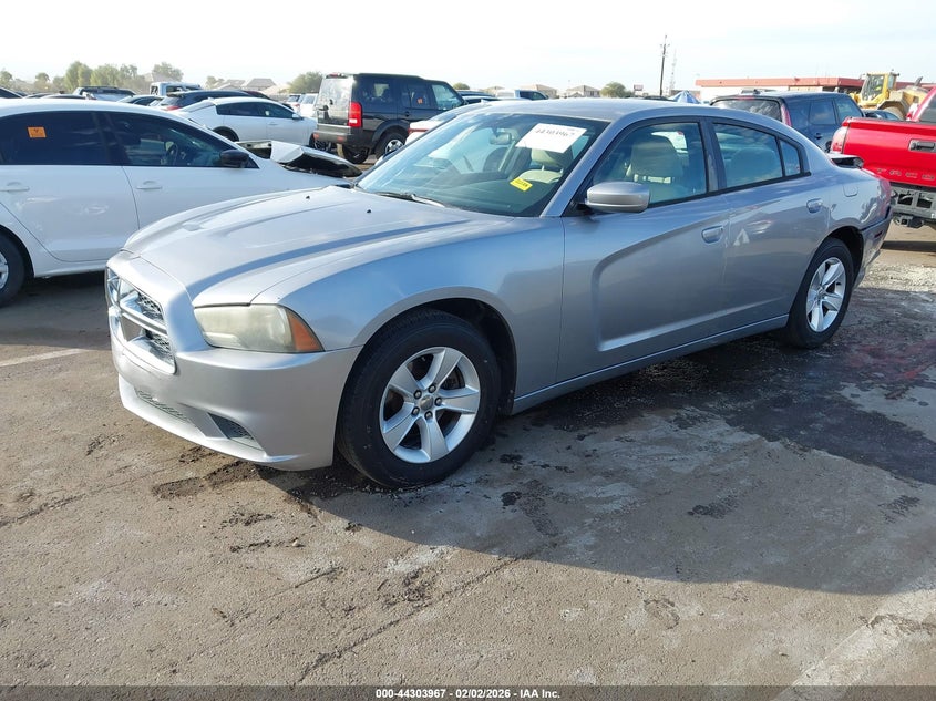 2011 Dodge Charger