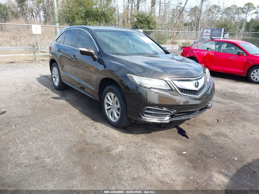 2016 Acura RDX