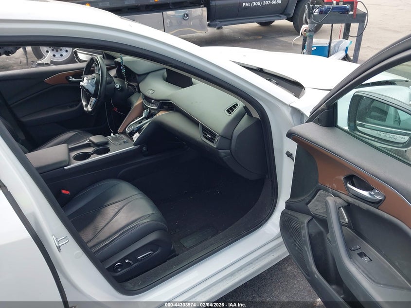 2021 Acura Tlx Technology Package