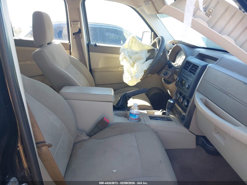 2008 Jeep Liberty Sport