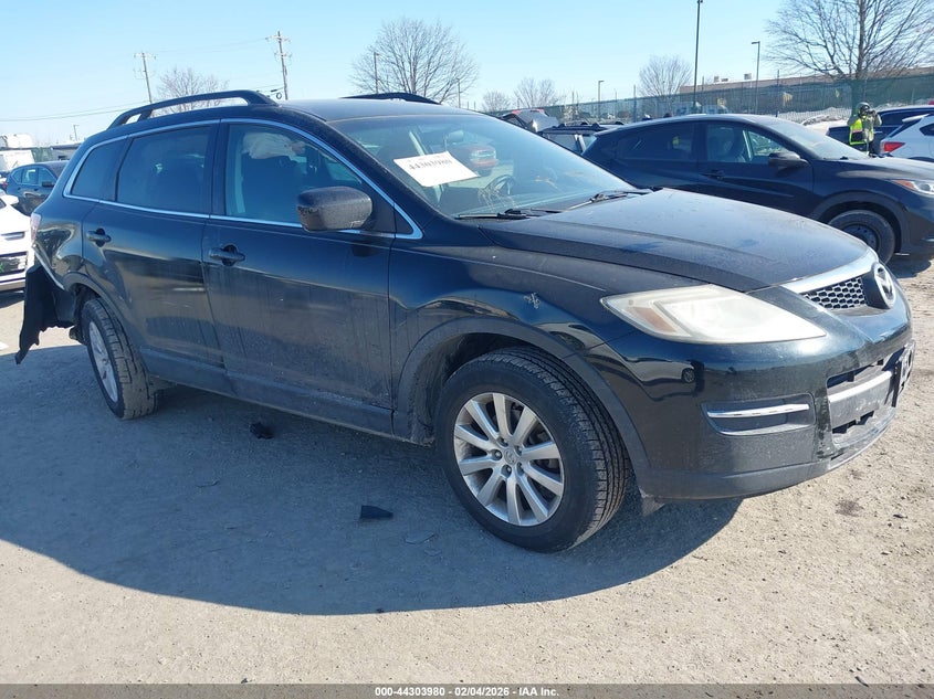 2009 Mazda Cx-9 Sport