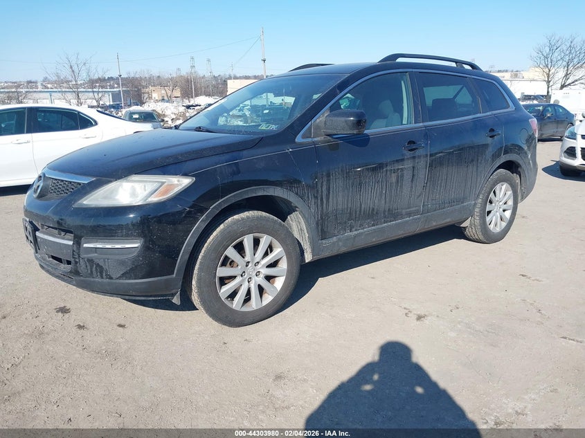 2009 Mazda Cx-9 Sport
