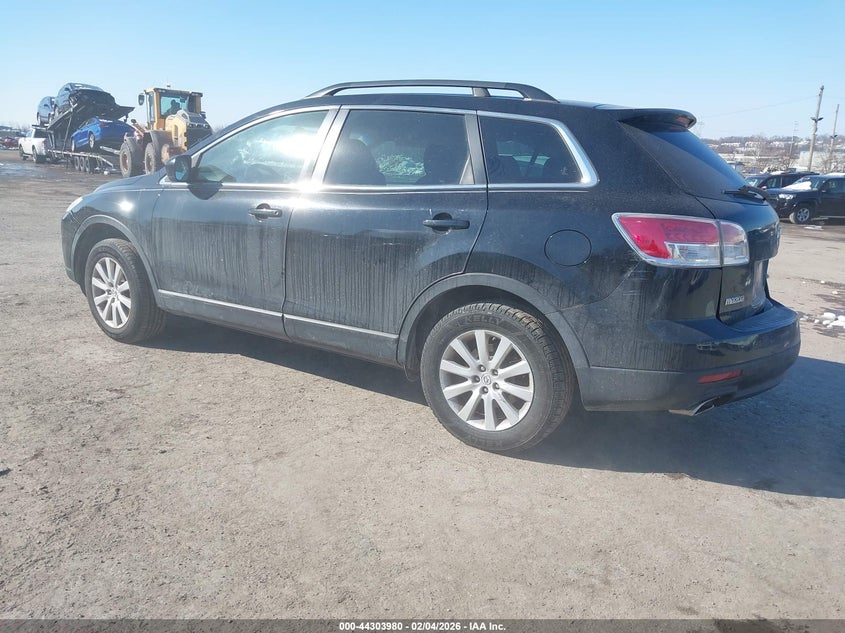 2009 Mazda Cx-9 Sport