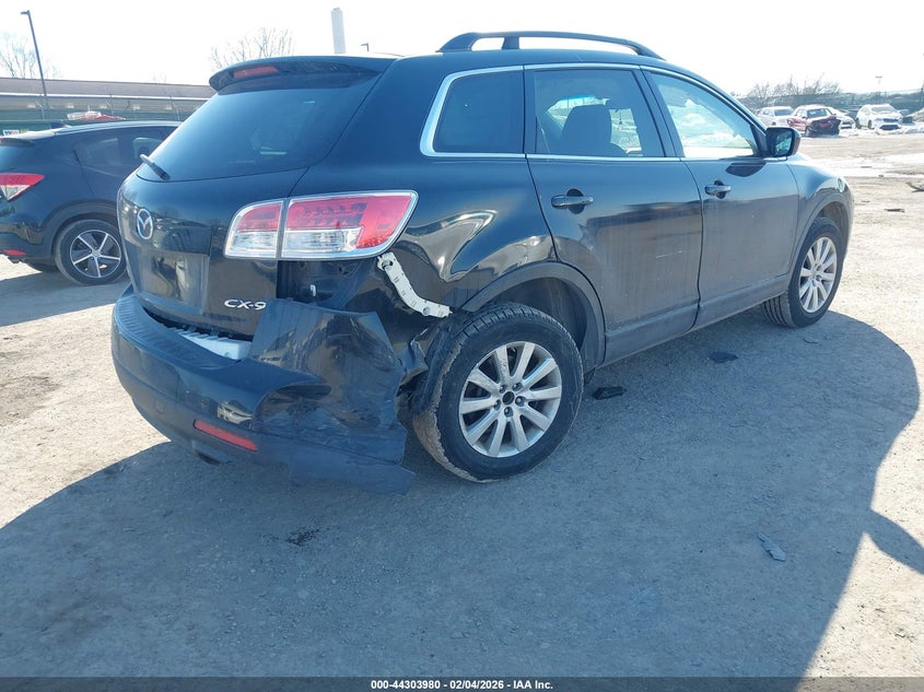 2009 Mazda Cx-9 Sport
