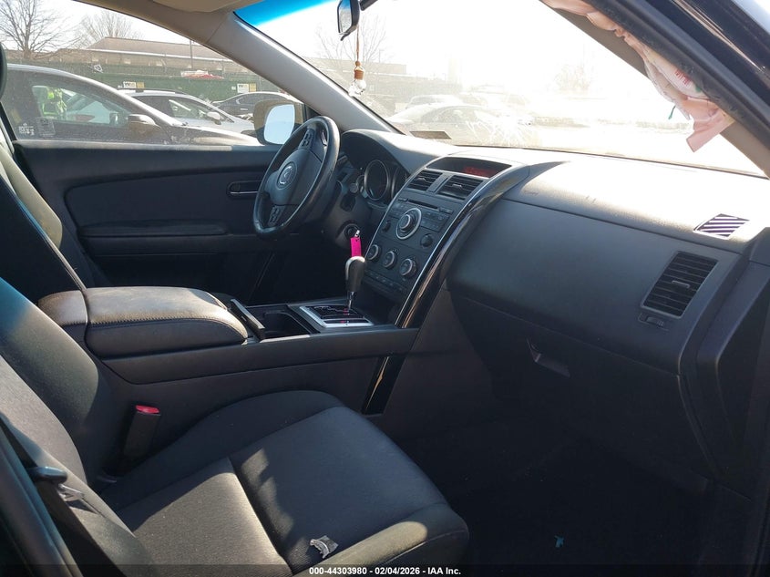 2009 Mazda Cx-9 Sport