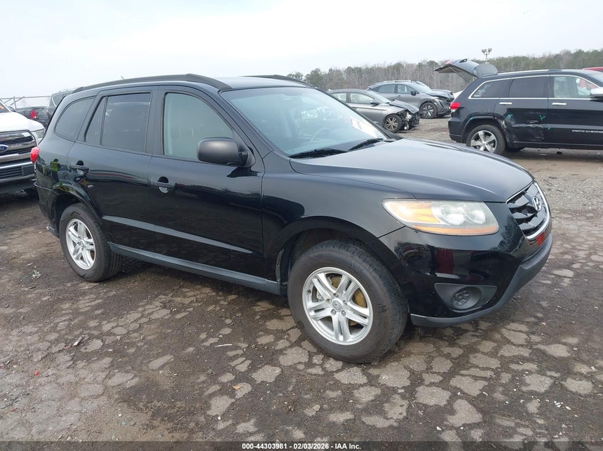 2011 Hyundai Santa Fe Gls