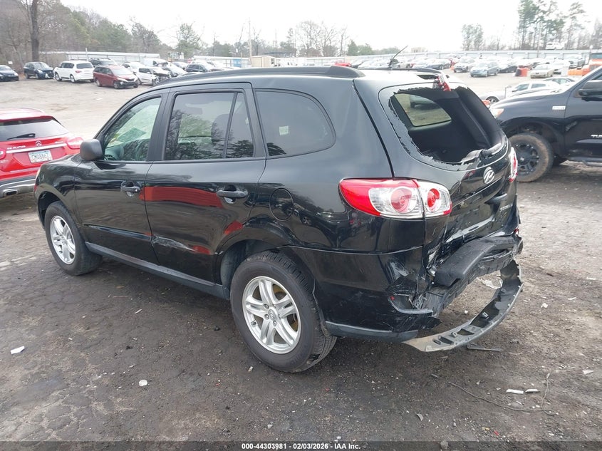 2011 Hyundai Santa Fe Gls