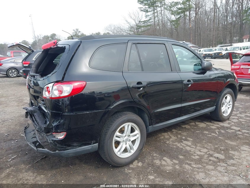 2011 Hyundai Santa Fe Gls