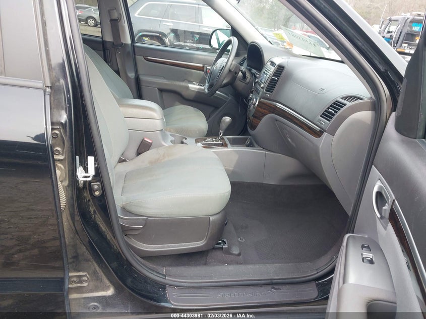 2011 Hyundai Santa Fe Gls