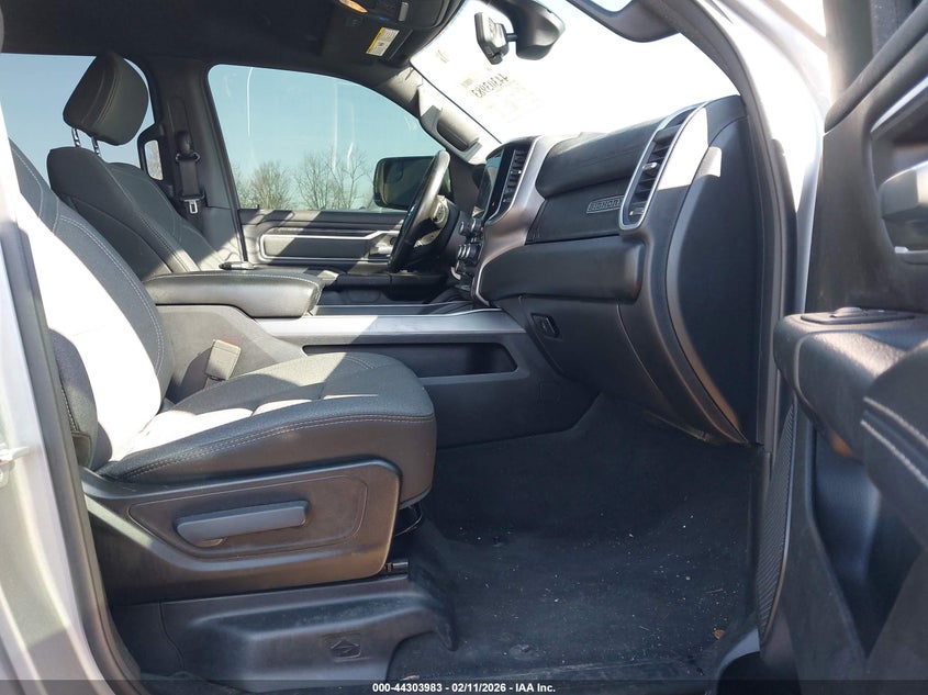 2021 Ram 1500 Big Horn 4X2 5'7 Box