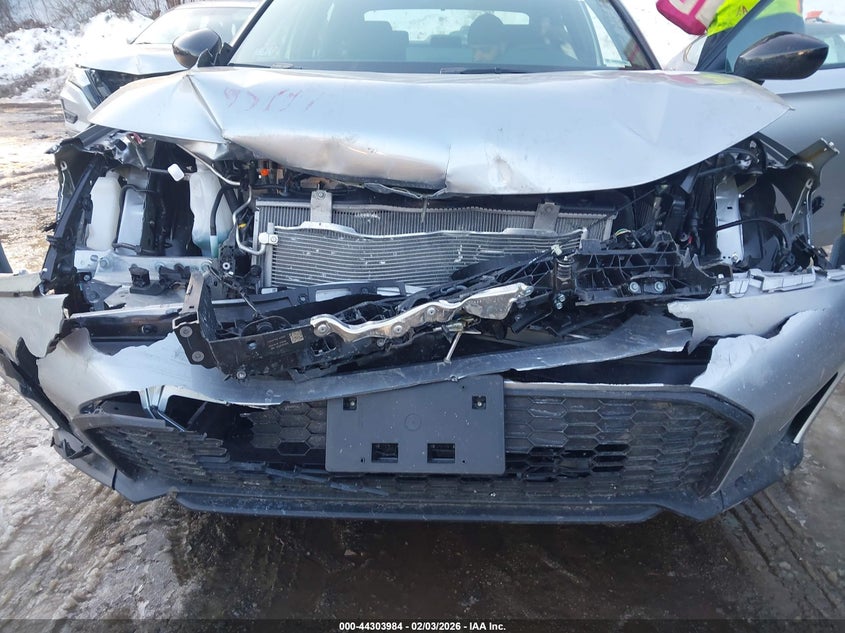 2026 HONDA CIVIC 2.0L I-4 DI, DOHC, V(VIN: 2HGFE2F5XTH547692