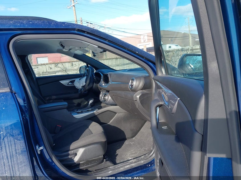 2022 Chevrolet Blazer Fwd 2Lt