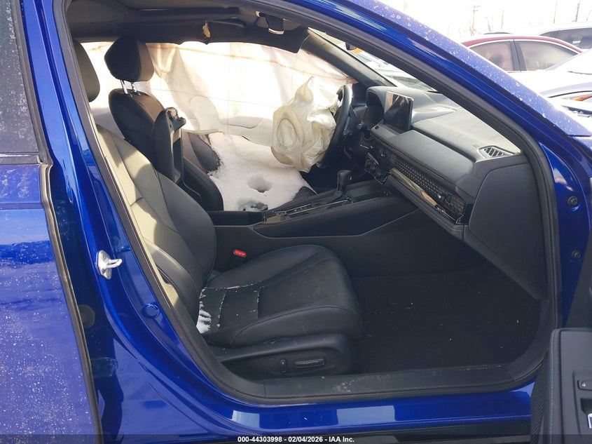 2023 Honda Accord Hybrid Sport-L