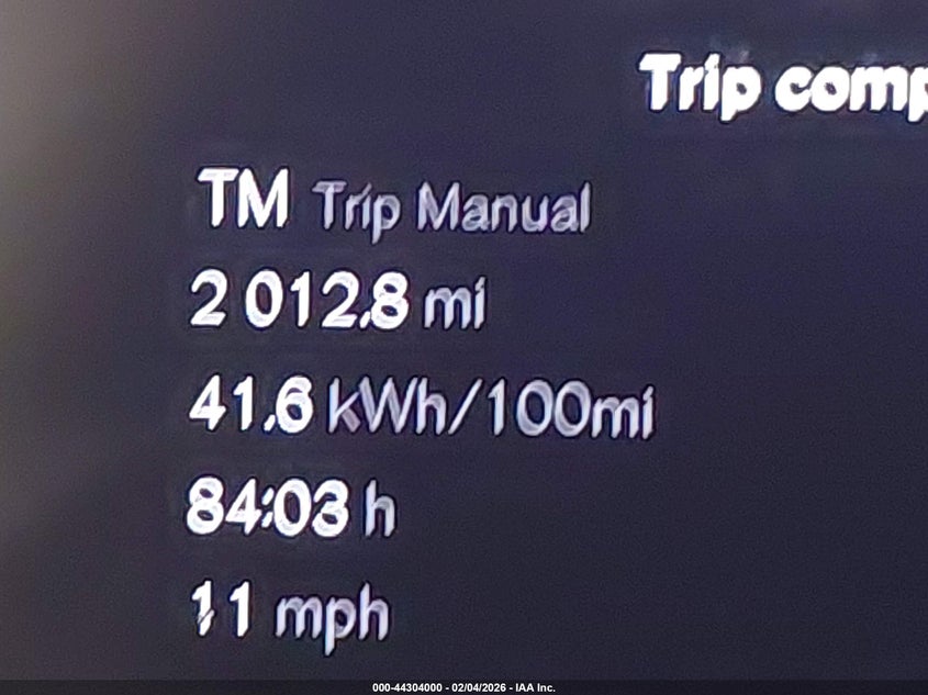 2021 Volvo Xc40 Recharge Pure Electric P8 VIN: YV4ED3UR0M2553467 Lot: 44304000