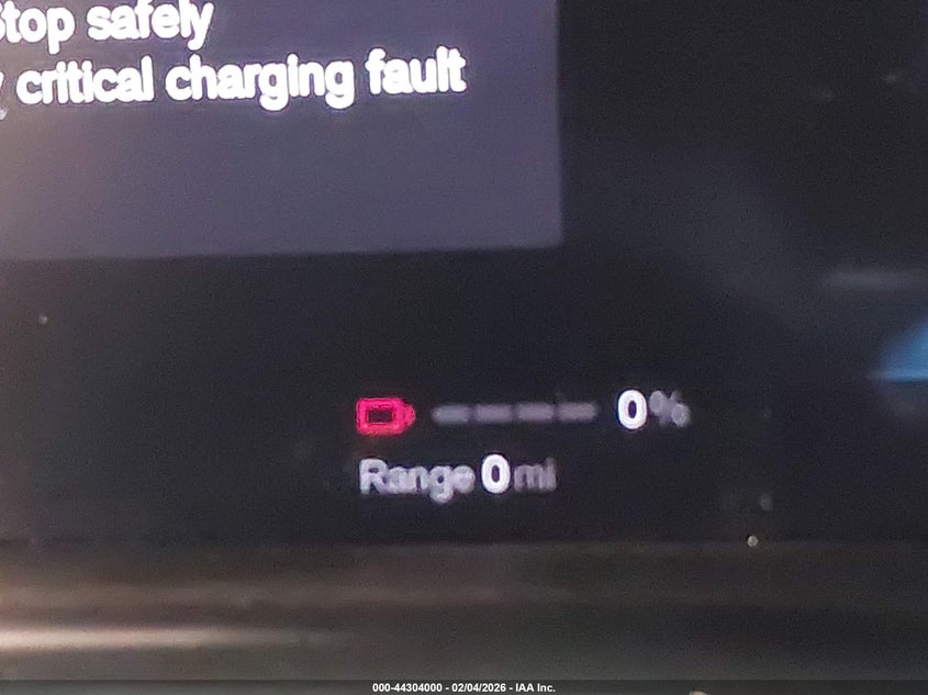 2021 Volvo Xc40 Recharge Pure Electric P8 VIN: YV4ED3UR0M2553467 Lot: 44304000