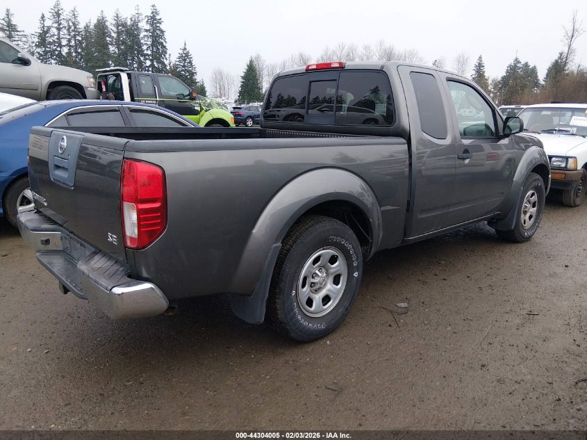 2007 Nissan Frontier Se