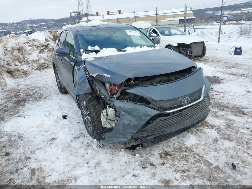 2021 Toyota Venza Le