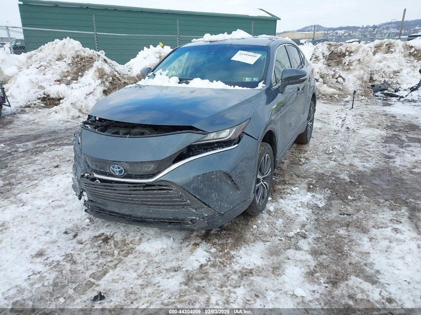 2021 Toyota Venza Le