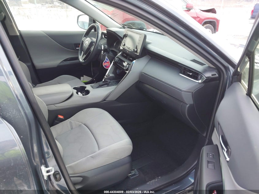 2021 Toyota Venza Le