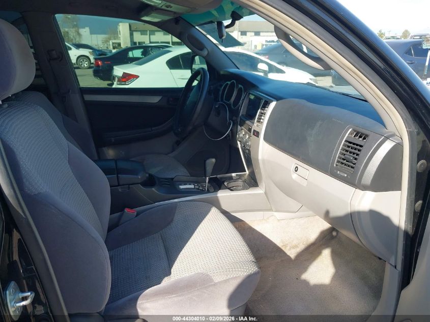 2004 Toyota 4Runner Sr5 V6