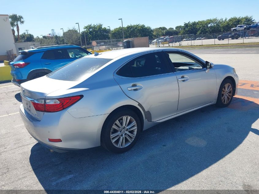 2013 Lexus Es 350