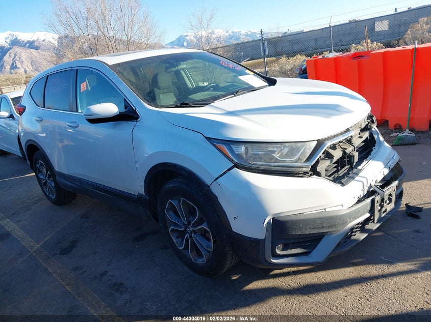 HONDA CR-V AWD EX 2020