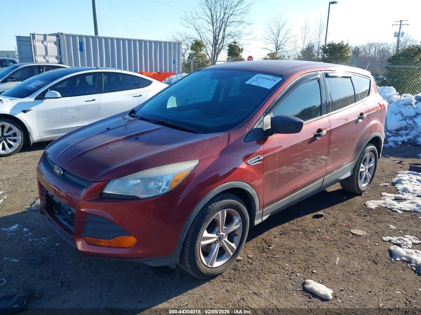 2016 Ford Escape S