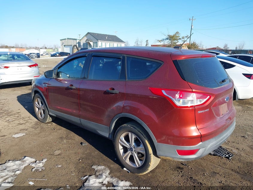 2016 Ford Escape S