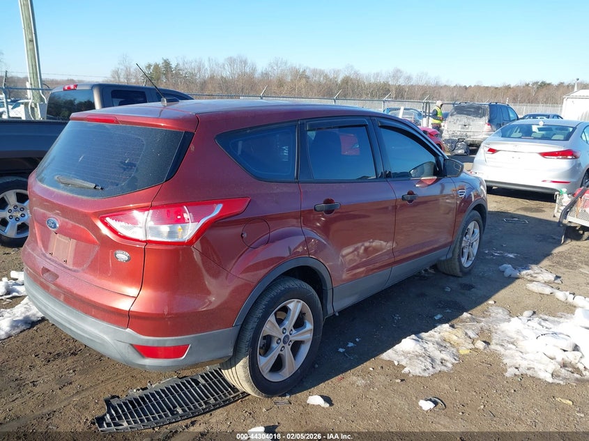 2016 Ford Escape S