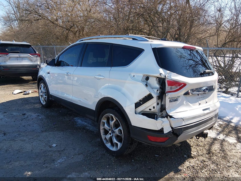 2014 Ford Escape Titanium