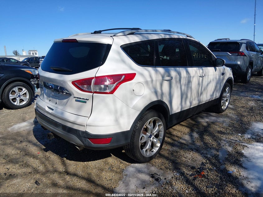 2014 Ford Escape Titanium