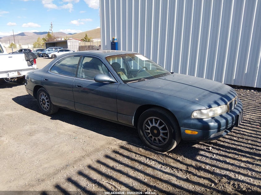 JM1HD4614P0213364 MAZDA 929 Photo 1