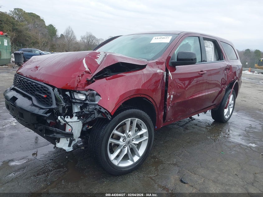 2023 Dodge Durango Gt Awd