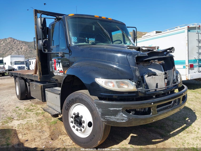 2015 INTERNATIONAL 4000 4300