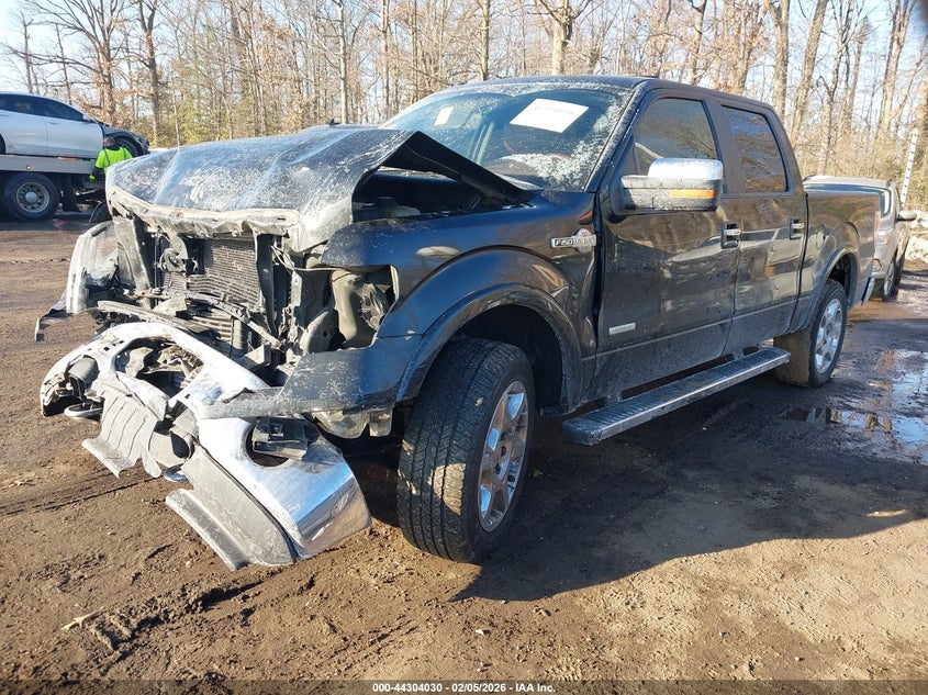 2013 Ford F-150 King Ranch
