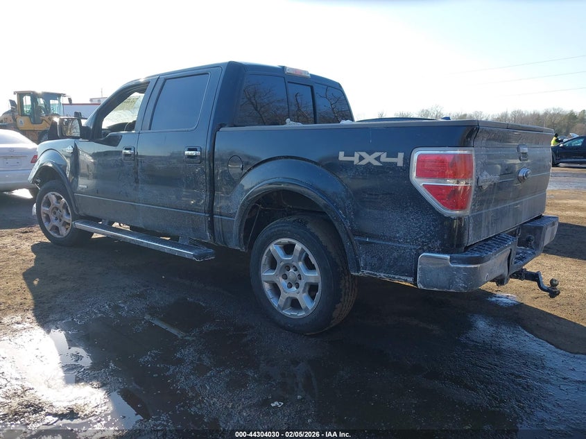 2013 Ford F-150 King Ranch