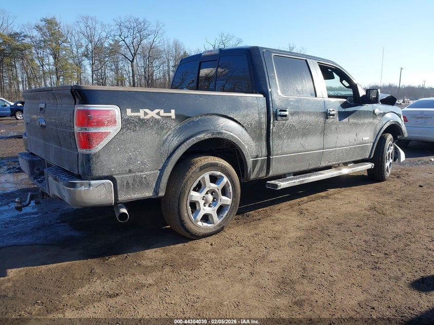 2013 Ford F-150 King Ranch